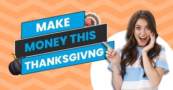 Make money this Thanksgiving as a mystery shopper.