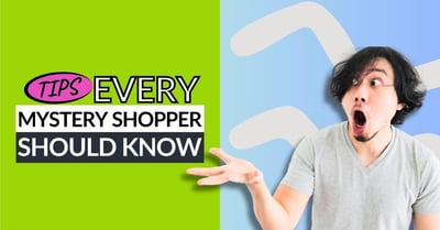 5 Tips for College Students to Become a Mystery Shopper Pro